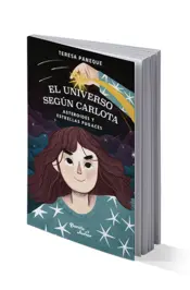 Miniatura portada 3d El universo según Carlota - Asteroides y estrellas fugaces