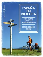 Portada España en bicicleta