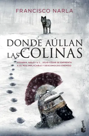 Portada Donde aúllan las colinas