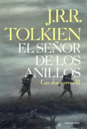 Portada El Señor de los Anillos nº 02/03 Las Dos Torres (edición infantil)