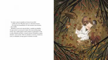 Imagen extra Pedro y el bosque 0