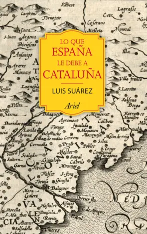 Portada Lo que España le debe a Cataluña