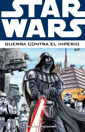 Portada Star Wars En guerra contra el imperio nº 02/02