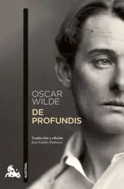 Portada De profundis