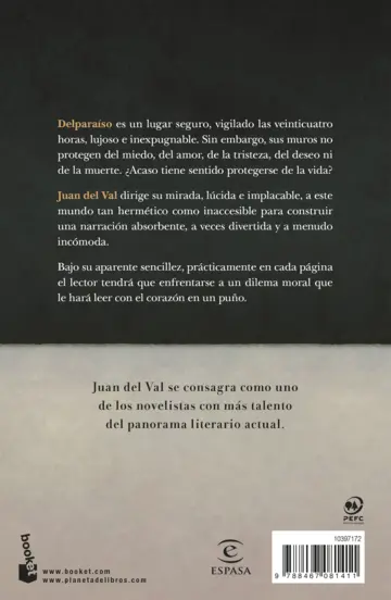 Contraportada Delparaíso