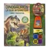 Miniatura Dinosaurios. La guía interactiva 0