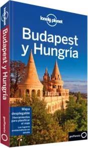 Miniatura portada 3d Budapest y Hungría 6
