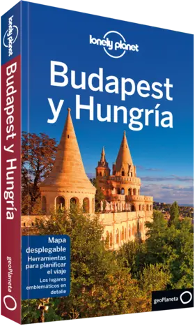 Portada Budapest y Hungría 6