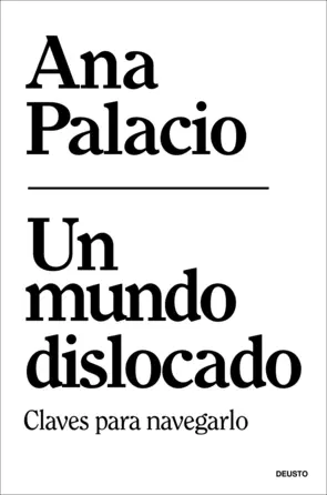 Portada Un mundo dislocado