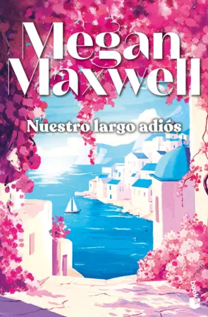 Portada Nuestro largo adiós