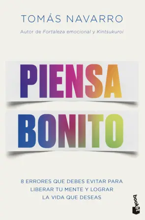 Portada Piensa bonito