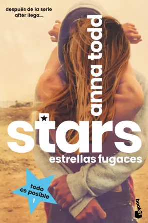 Portada Stars. Estrellas fugaces