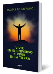 Miniatura portada 3d Living in the Universe and Living on the Earth