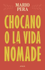 Portada Chocano o la vida nómade