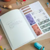 Portada Cuaderno creativo: Crea tu propio Junk Journal 4