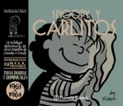 Portada Snoopy y Carlitos 1963-1964 nº 07/25