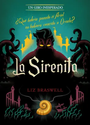 Portada La Sirenita. Un giro inesperado