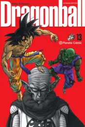 Portada Dragon Ball Ultimate nº 13/34