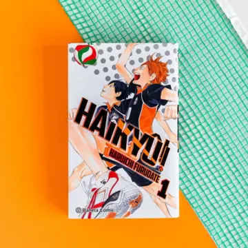 Imagen extra Haikyû!! nº 01/45 0