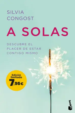 Portada A solas