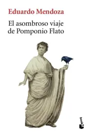 Portada El asombroso viaje de Pomponio Flato