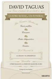 Miniatura contraportada Cuatro bodas y un funeral