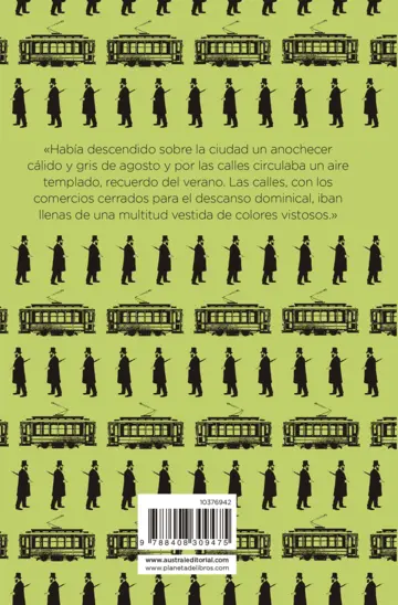 Contraportada Dublineses