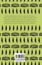 Miniatura contraportada Dublineses