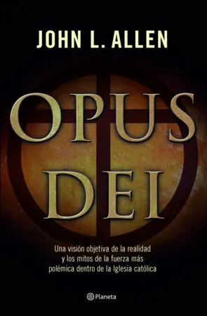 Portada Opus Dei