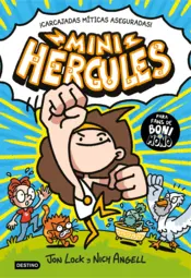 Portada MINIHÉRCULES 1