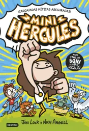 Portada MINIHÉRCULES 1