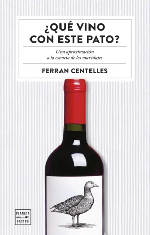 Portada ¿Qué vino con este pato?
