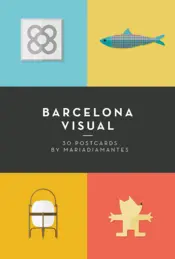 Portada Barcelona Visual 30 Postcards