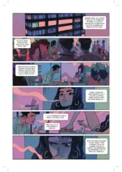 Portada Las muchas muertes de Laila Starr 2