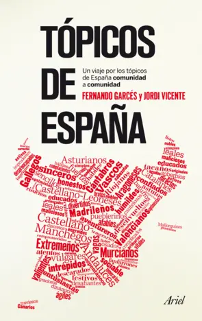 Portada Tópicos de España