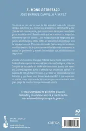 Miniatura contraportada El mono estresado