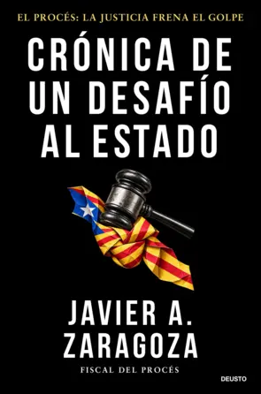 Portada Crónica de un desafío al Estado