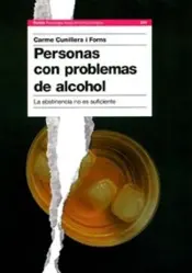Portada Personas con problemas de alcohol