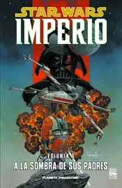 Portada Star Wars Imperio nº 06/07