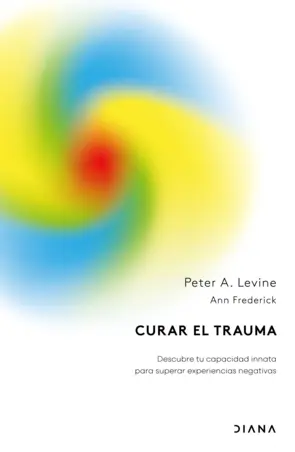 Portada Curar el trauma