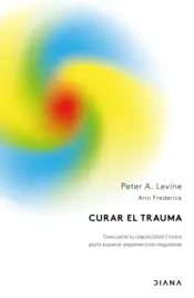 Portada Curar el trauma