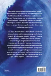 Miniatura contraportada Océano