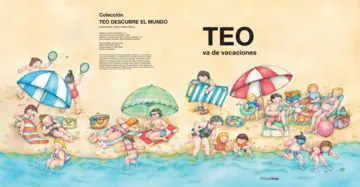 Imagen extra Teo va de vacaciones 0