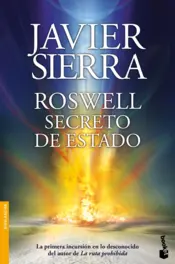 Portada Roswell. Secreto de Estado