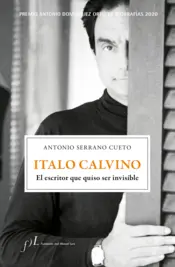 Portada Italo Calvino. El escritor que quiso ser invisible