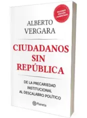 Miniatura portada 3d Ciudadanos sin República