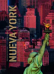 Portada Nueva York. Arquitectura desde el cielo