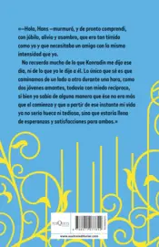 Miniatura contraportada Reencuentro