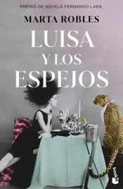 Portada Luisa y los espejos