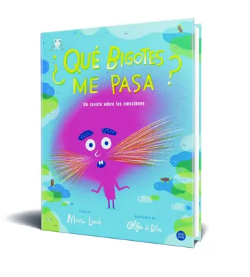 Portada ¿Qué bigotes me pasa?